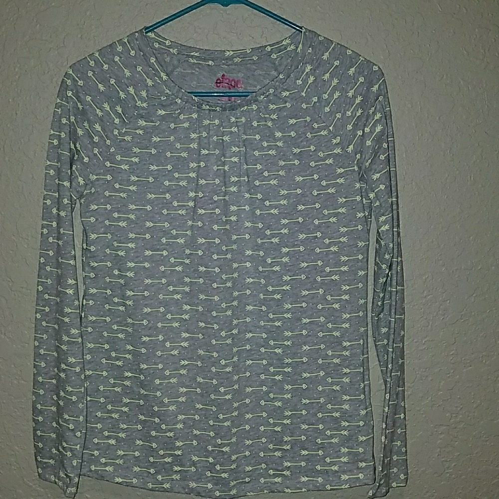 circo girls long sleeve shirt